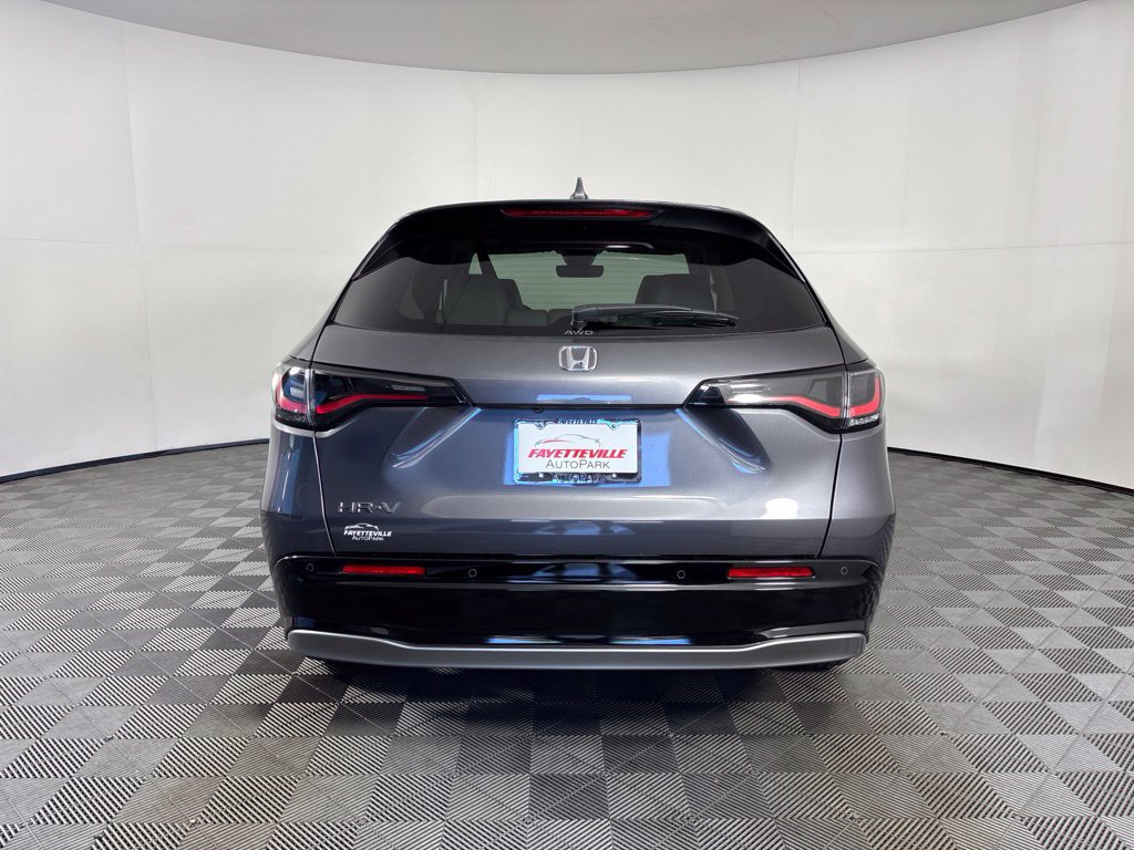 Used 2027 Honda HR-V EX-L image 12