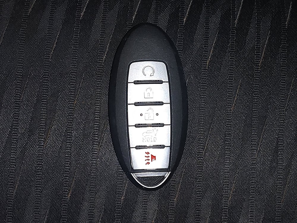 Used 2019 Nissan Rogue SV image 32