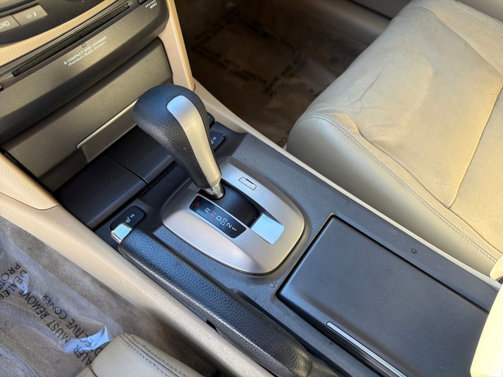 Used 2012 Honda Accord EX-L image 23