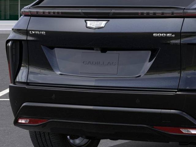 New 2026 Cadillac Lyriq Sport w/ LPO, Floor Liner Package AWD/4WD image 38