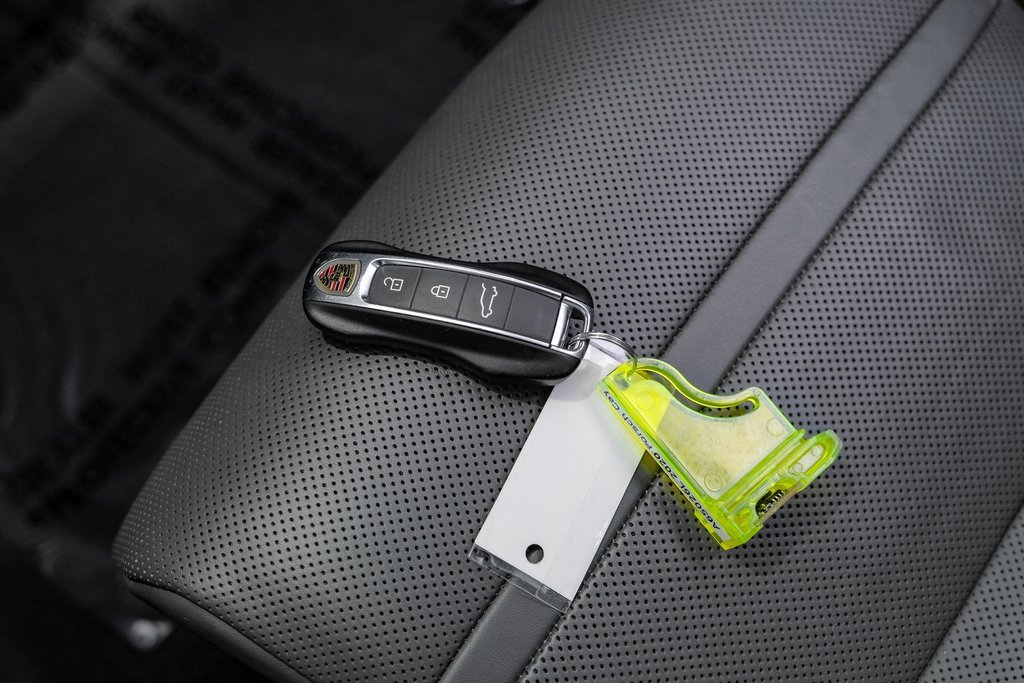 Used 2020 Porsche Cayenne Turbo image 55