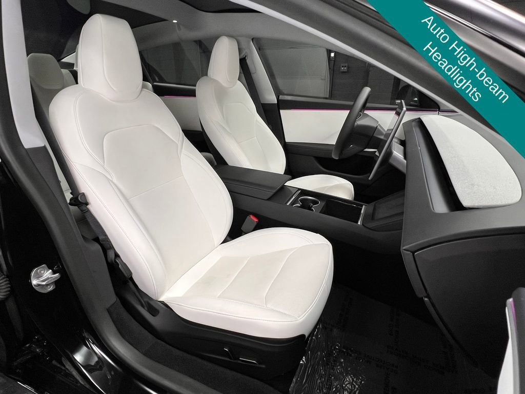 Used 2025 Tesla Model 3 Long Range AWD/4WD image 6
