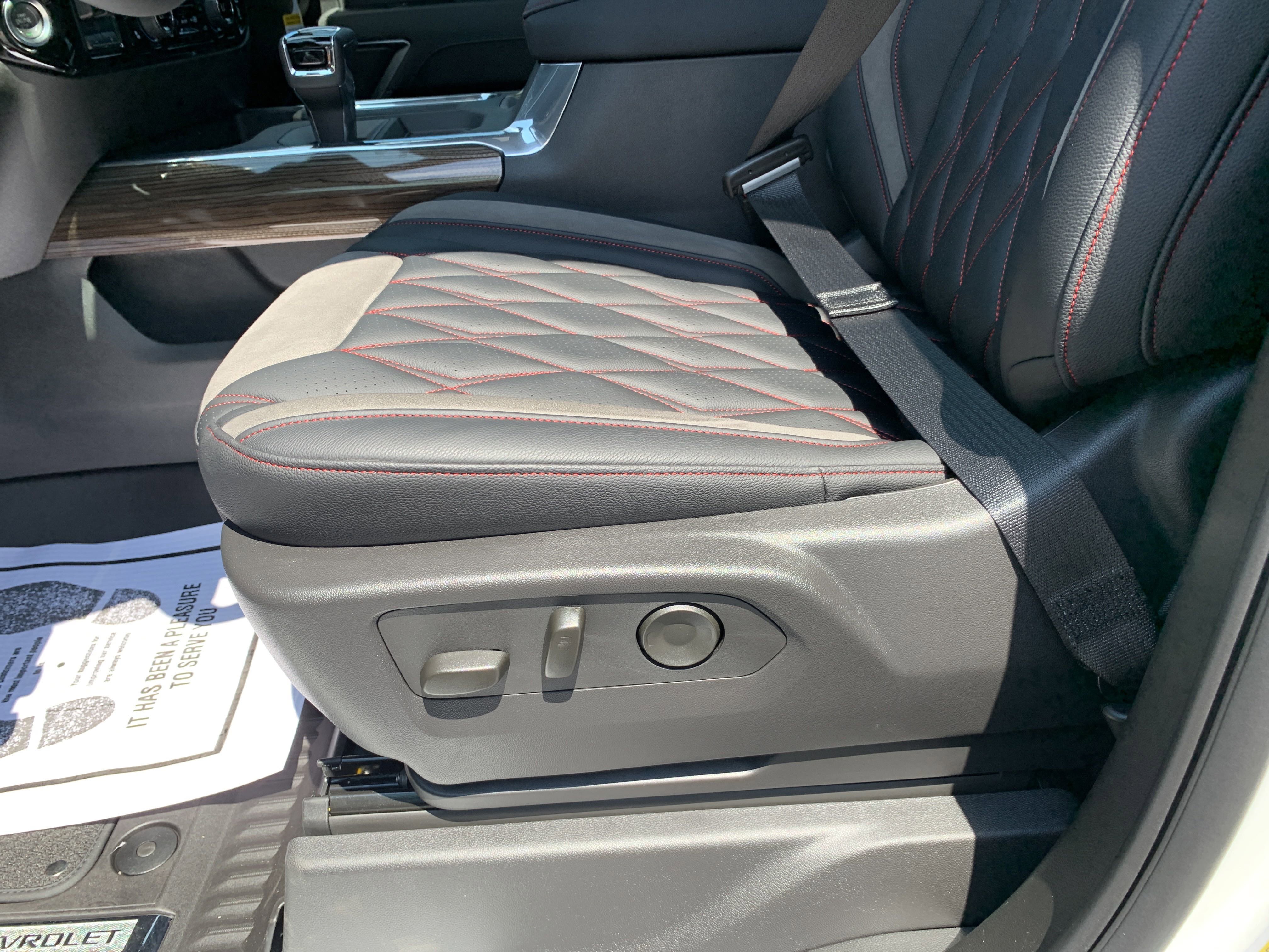 New 2025 Chevrolet Silverado 1500 RST image 19