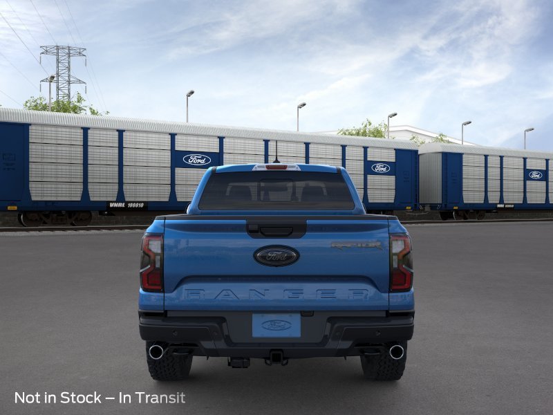 New 2026 Ford Ranger Raptor AWD/4WD image 5
