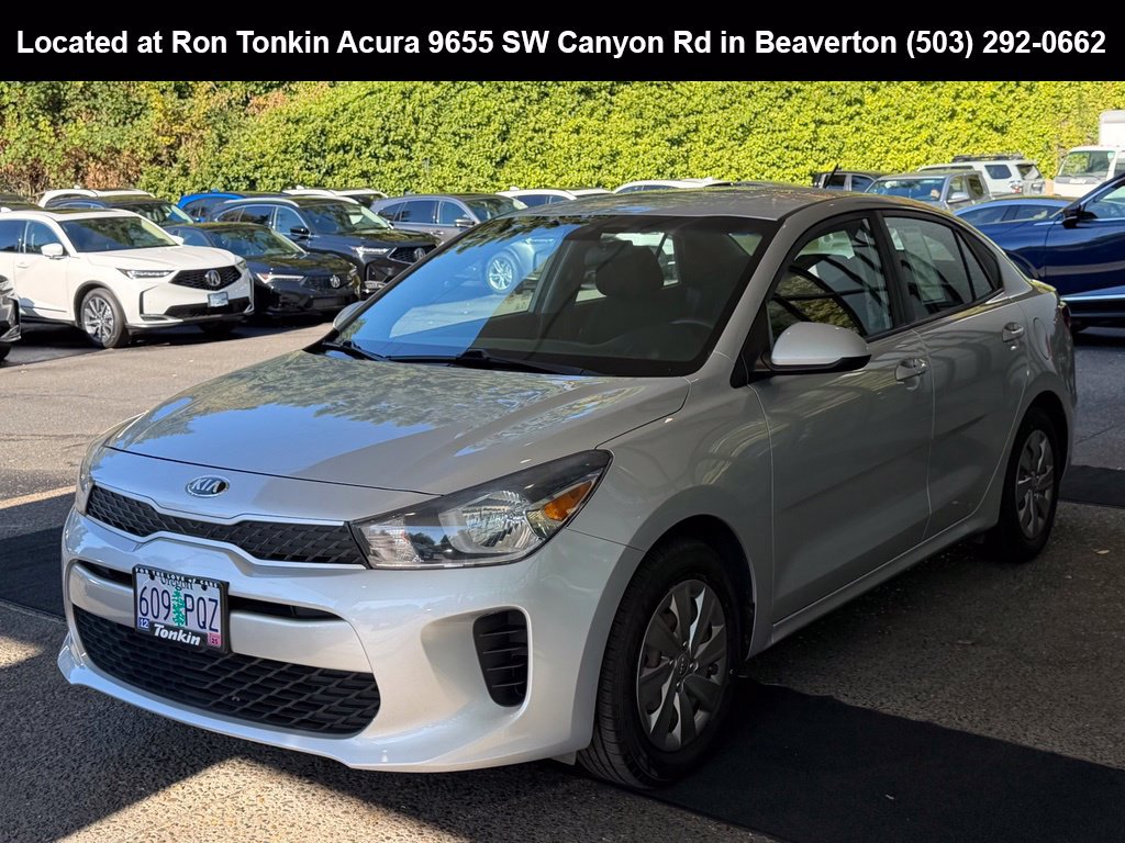 Used 2018 Kia Rio S FWD image 4