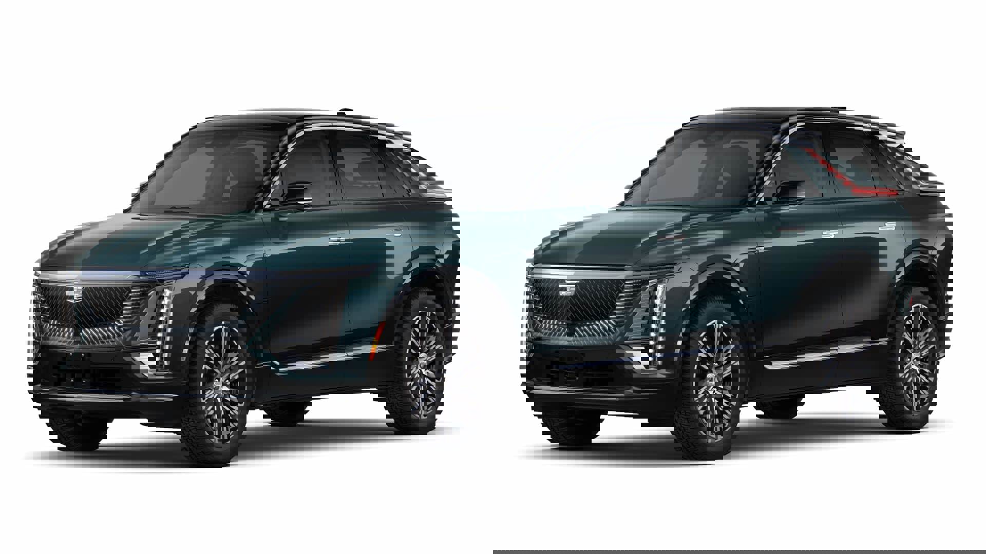 New 2026 Cadillac Lyriq Premium Luxury image 29