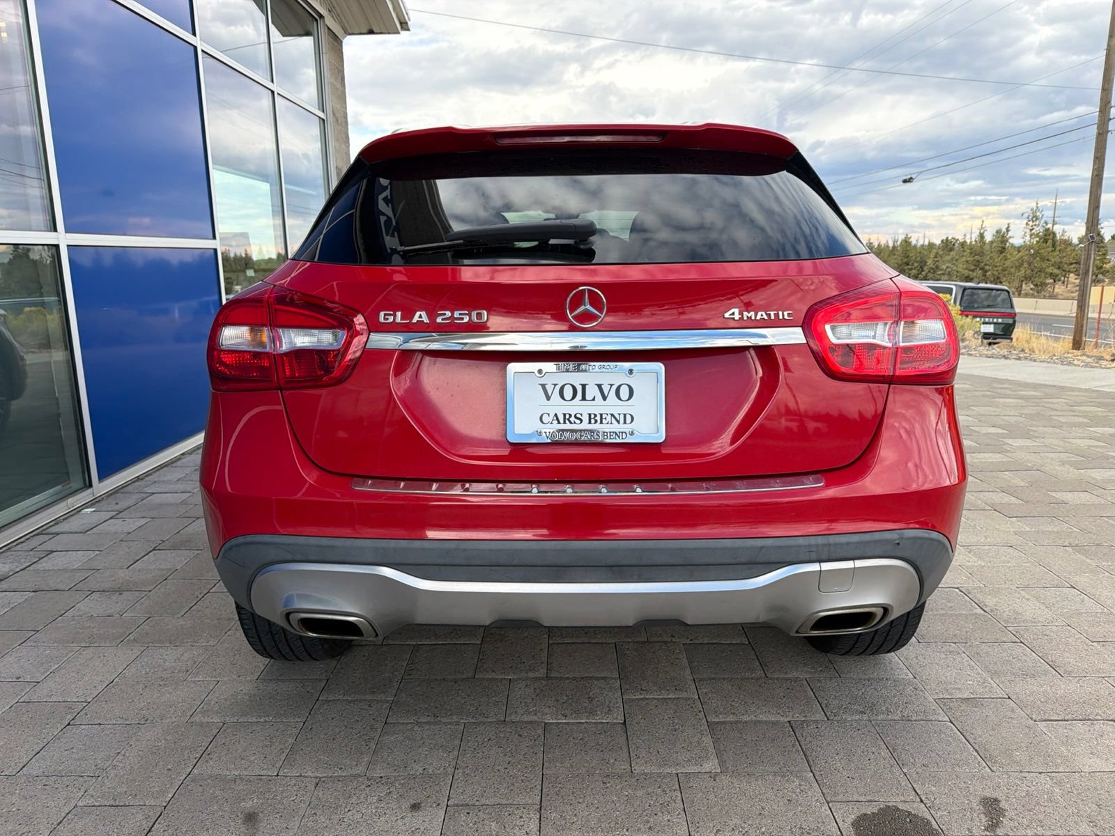 Used 2019 Mercedes-Benz GLA 250 4MATIC image 6