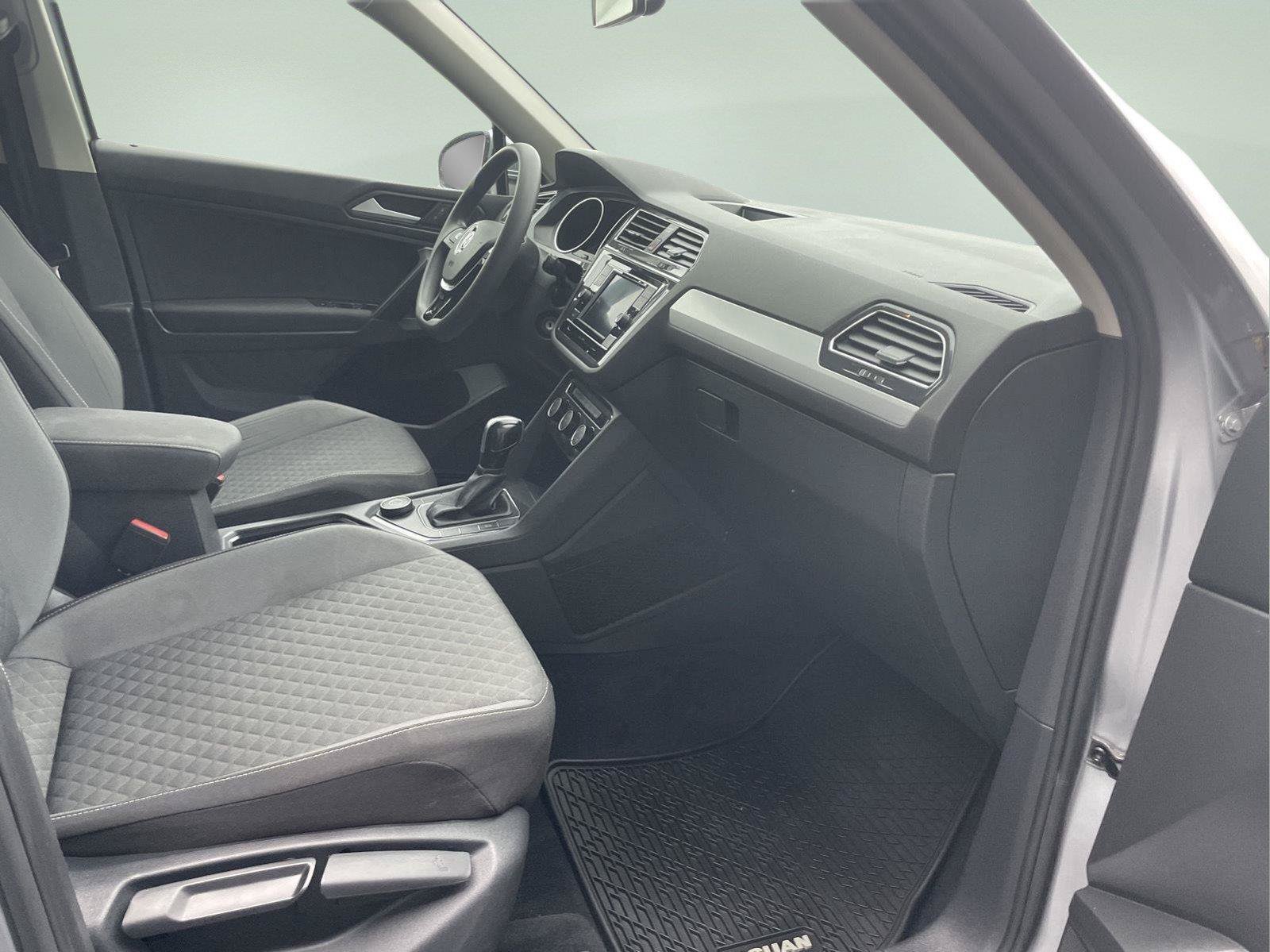 Used 2021 Volkswagen Tiguan S AWD/4WD image 23