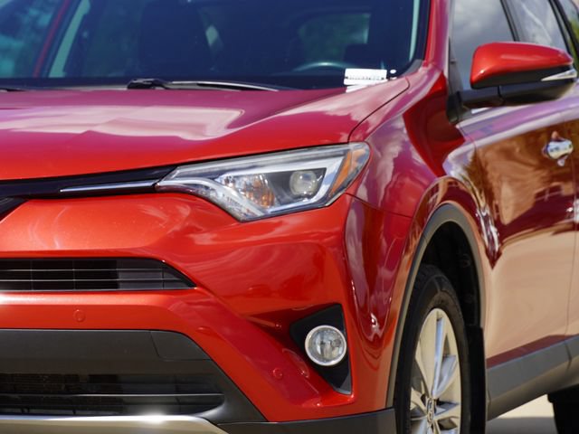 Used 2017 Toyota RAV4 Limited AWD/4WD image 3