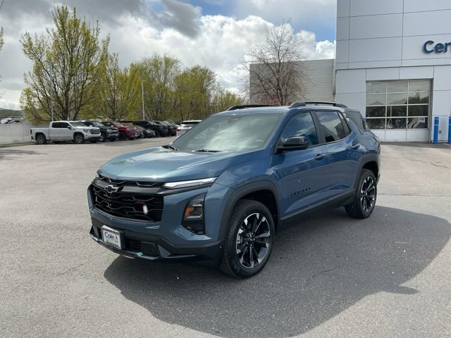 New 2026 Chevrolet Equinox RS image 8