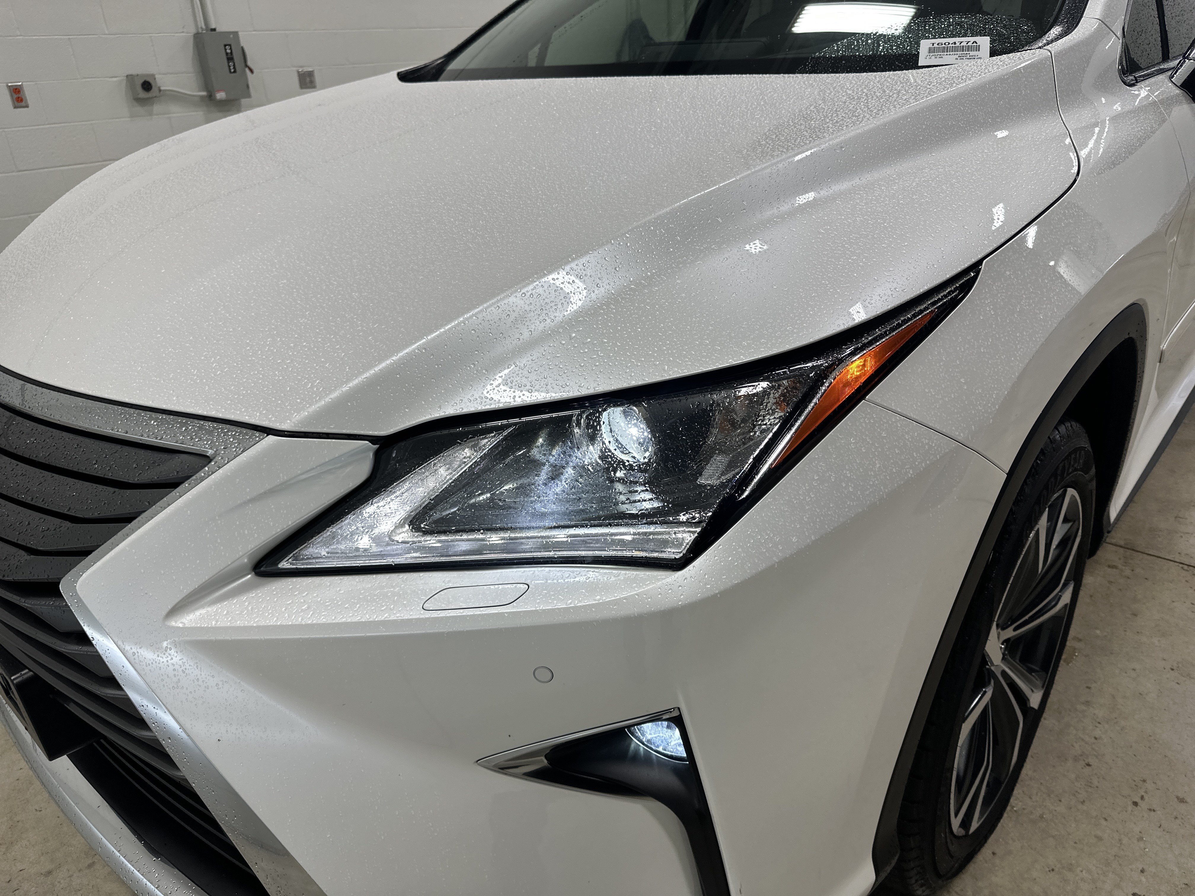 Used 2018 Lexus RX 350L AWD w/ Premium Package image 7