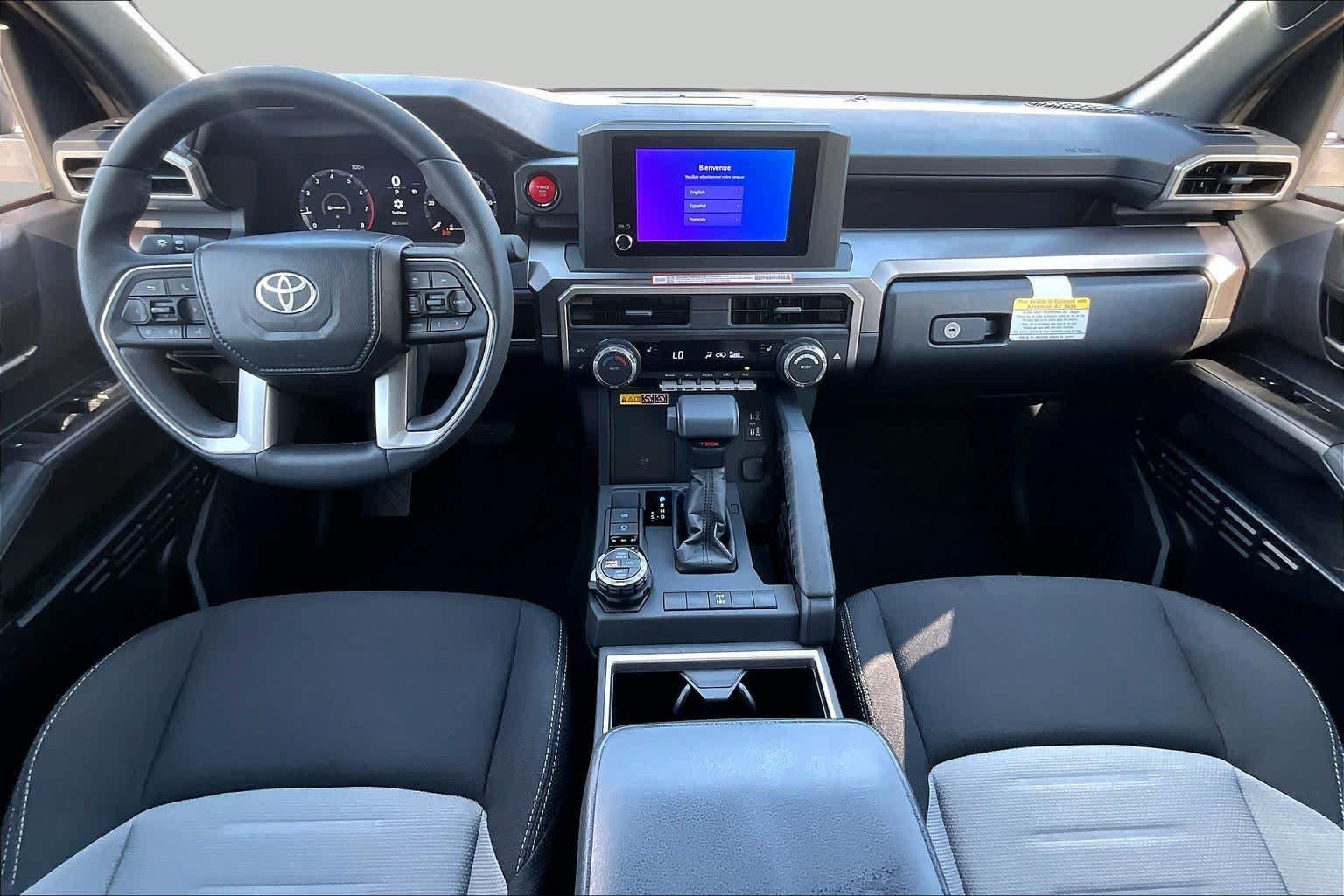 New 2026 Toyota 4Runner TRD Off-Road AWD/4WD image 5