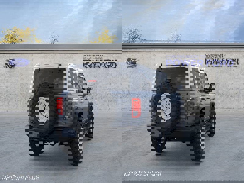 New 2025 Ford Bronco Heritage Edition image 8