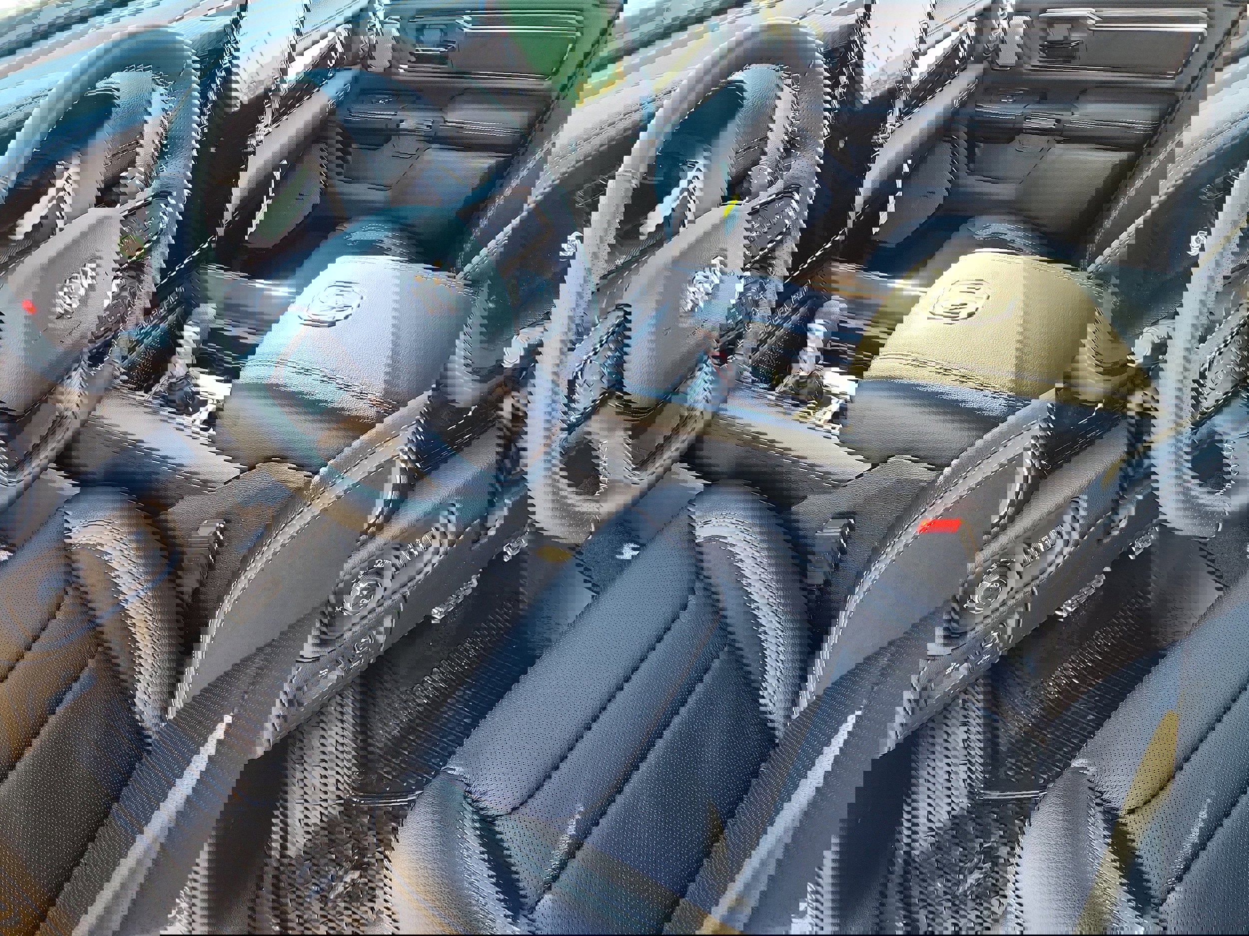 New 2026 RAM 1500 Rebel w/ G/T Package image 10