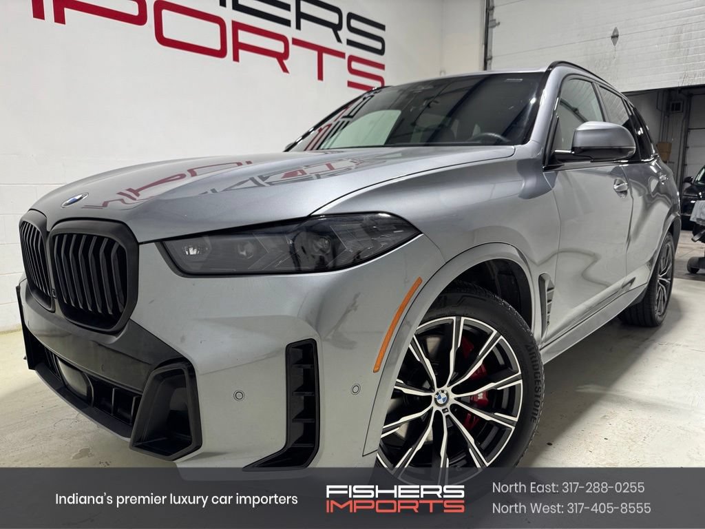 Used 2026 BMW X5 xDrive40i w/ M Sport Package AWD/4WD image 1