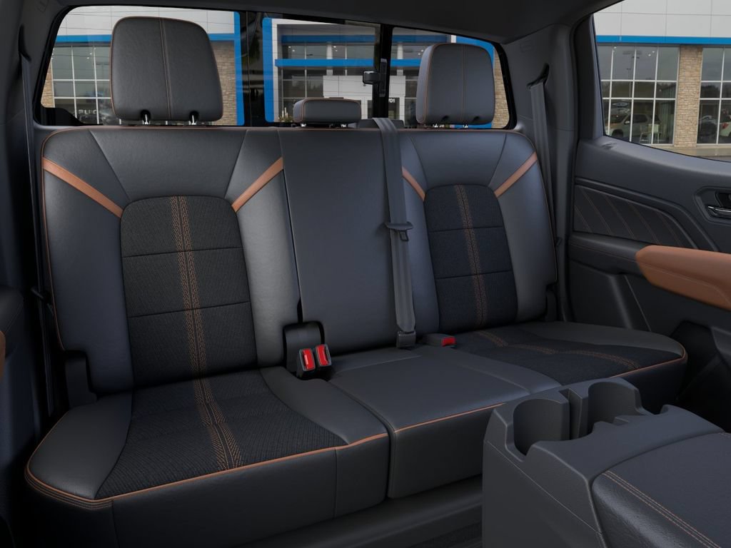 New 2026 GMC Canyon AT4 AWD/4WD image 17