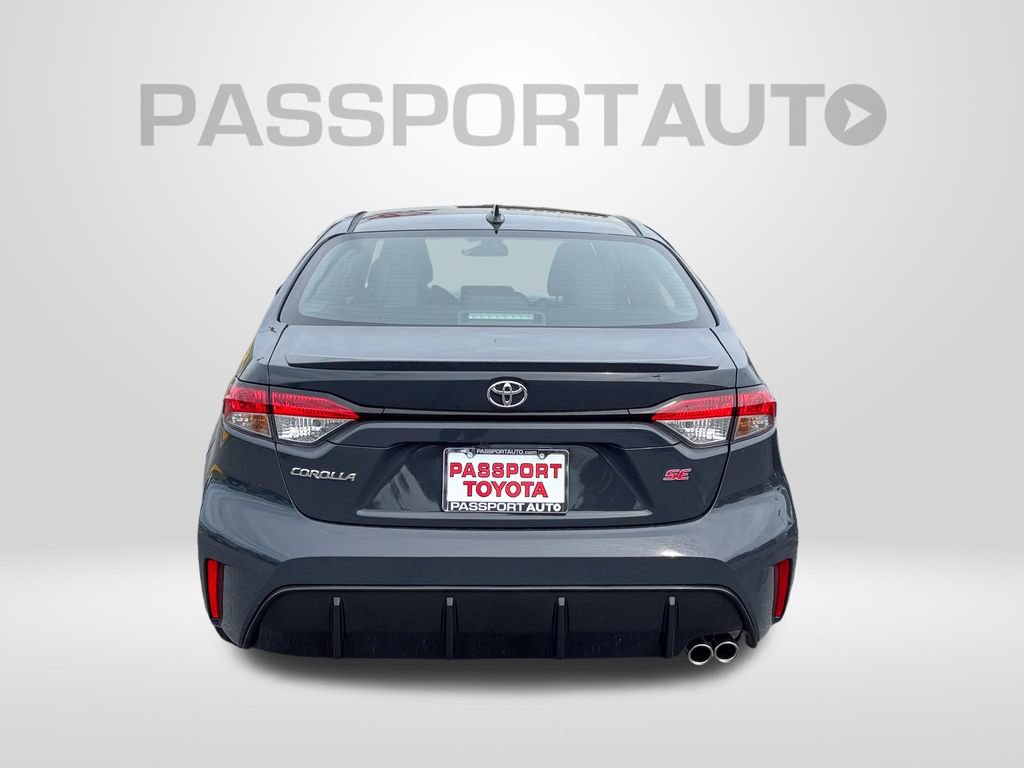 New 2026 Toyota Corolla SE FWD image 4