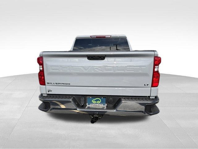 Certified 2024 Chevrolet Silverado 1500 LT AWD/4WD image 5