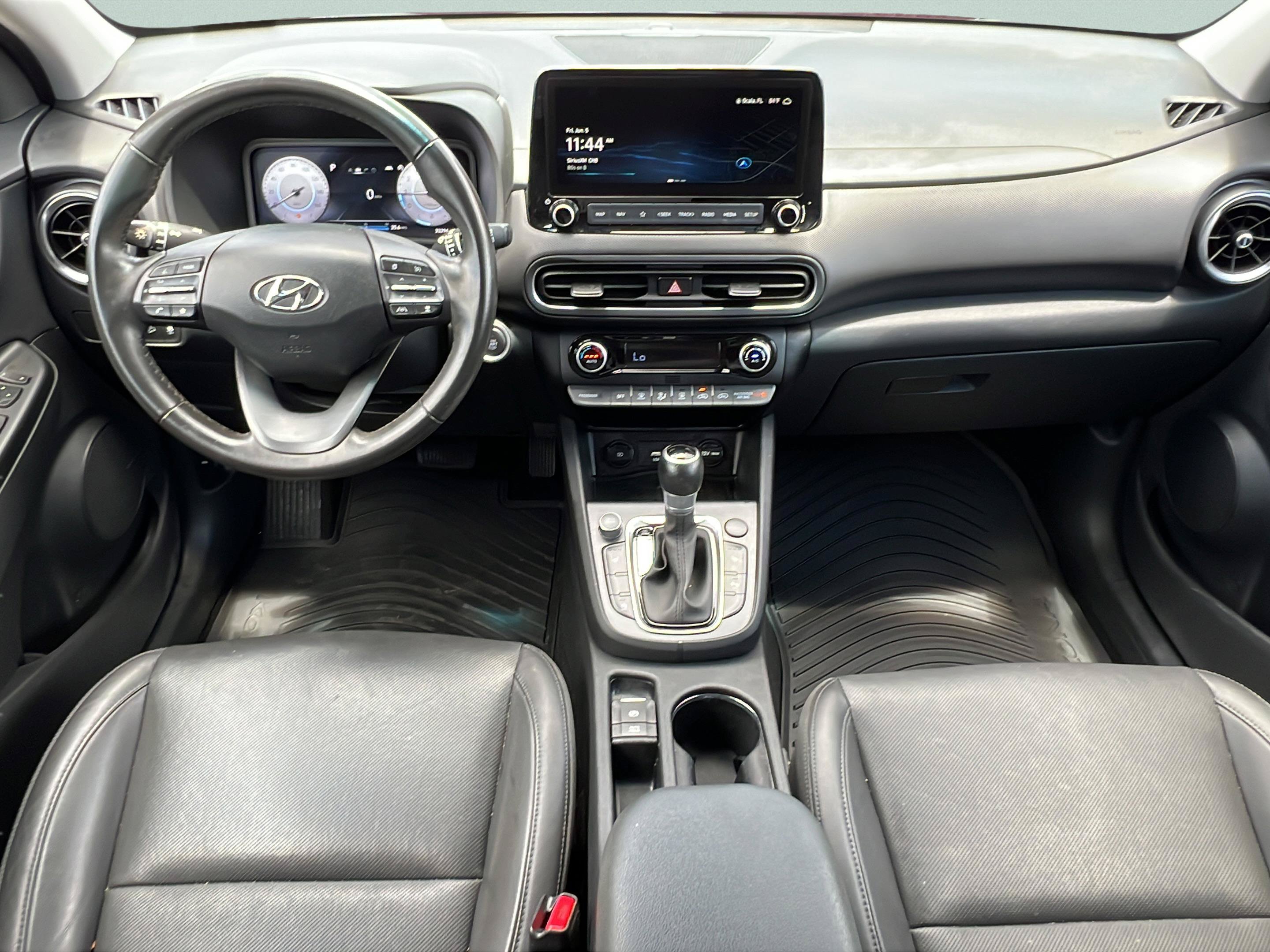 Certified 2023 Hyundai Kona Limited FWD image 11
