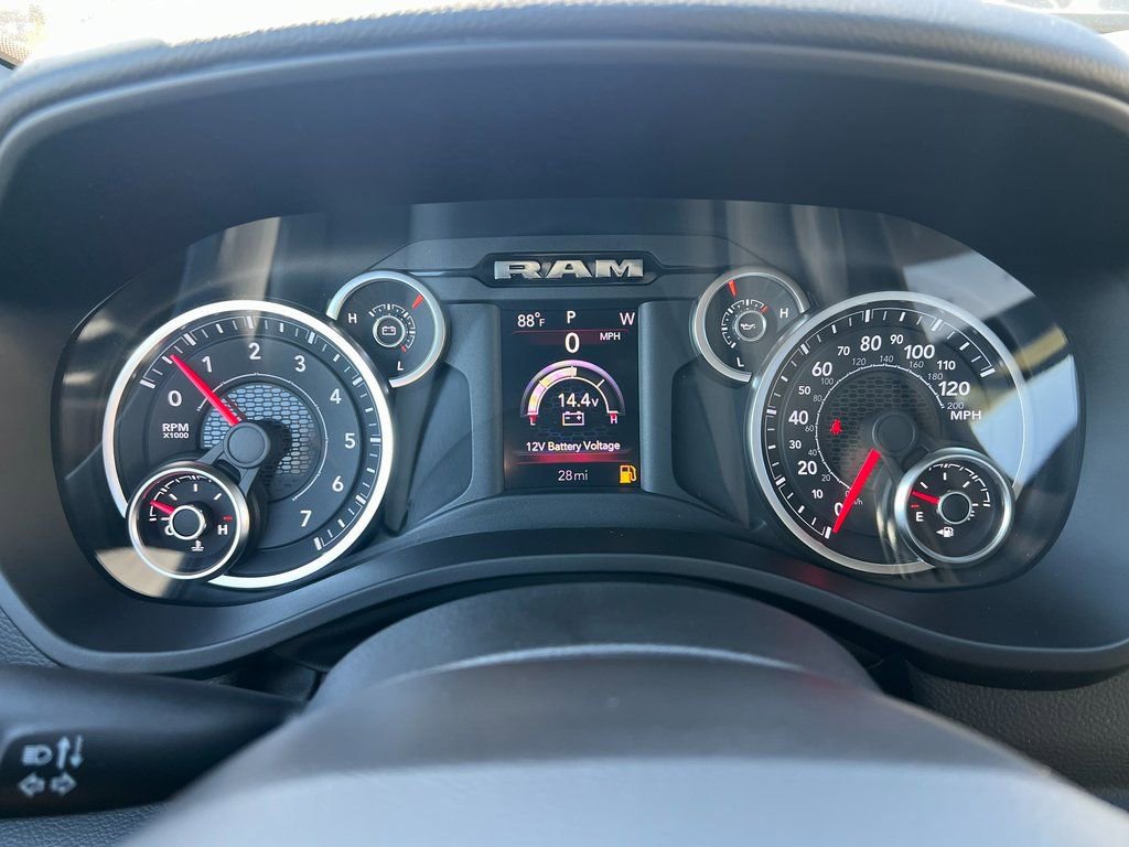 New 2026 RAM 1500 Big Horn image 24