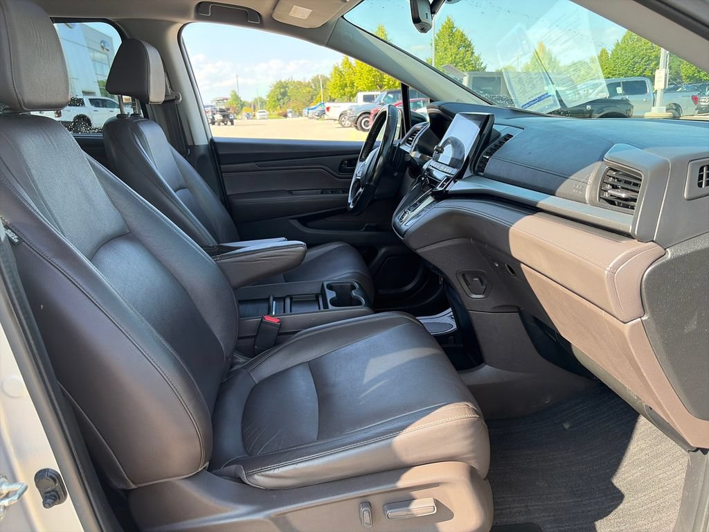 Used 2018 Honda Odyssey EX-L image 11