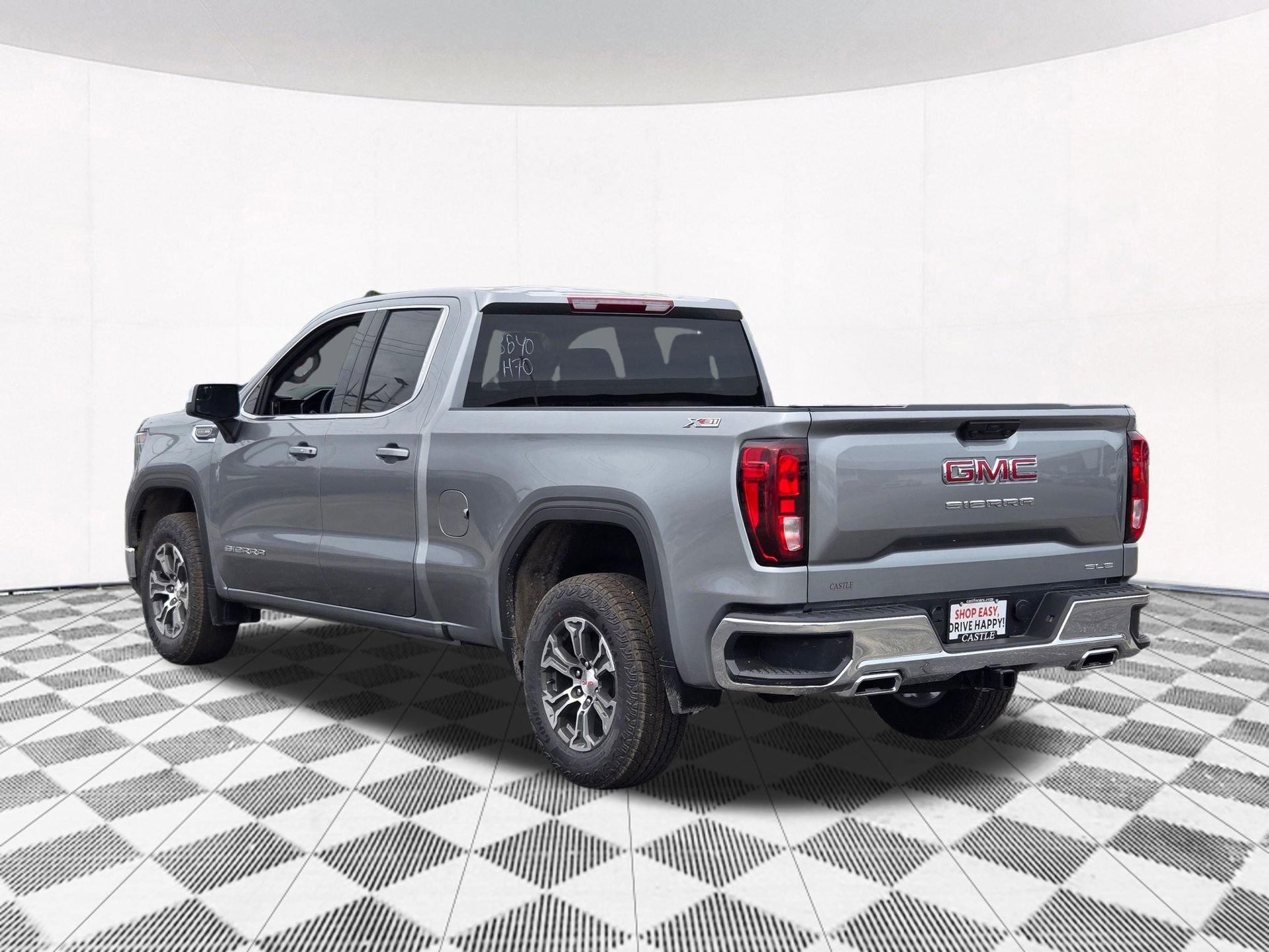 New 2026 GMC Sierra 1500 SLE AWD/4WD image 26
