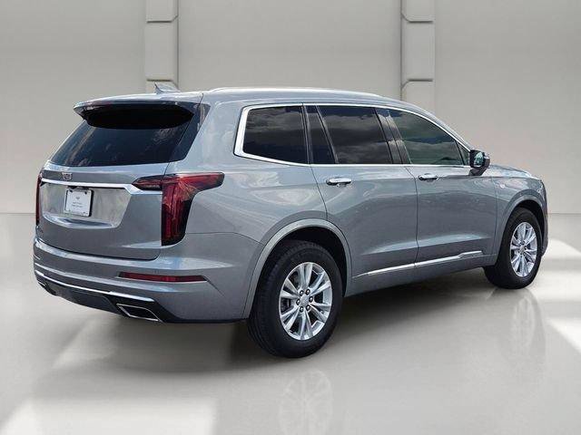 Certified 2025 Cadillac XT6 Luxury FWD image 5