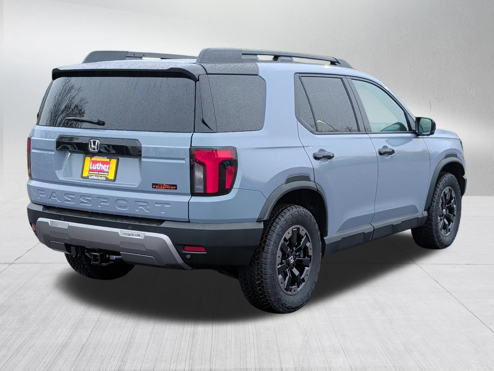 New 2026 Honda Passport TrailSport Elite image 7