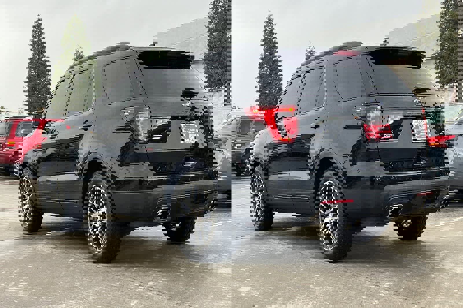 Used 2016 Ford Explorer Sport w/ Equipment Group 401A image 7