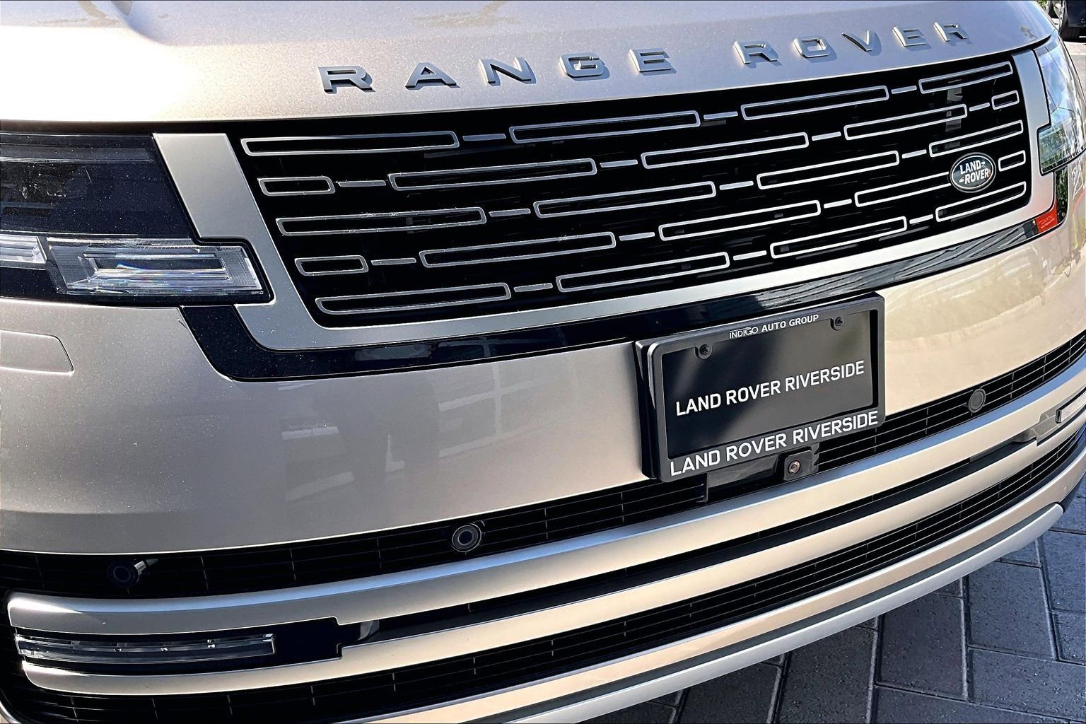 Certified 2023 Land Rover Range Rover SE AWD/4WD image 30
