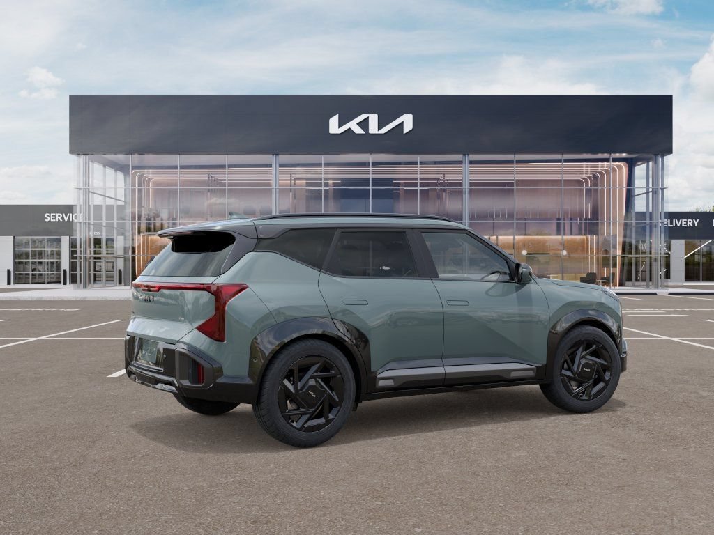 New 2027 Kia Seltos X-Line SX AWD/4WD image 6