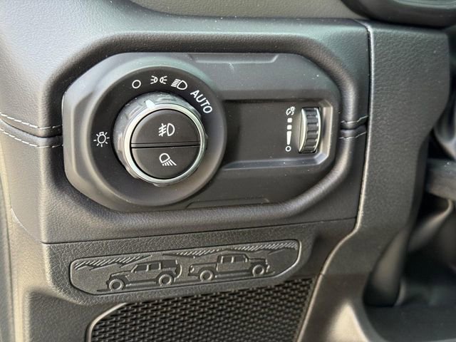 New 2025 Jeep Gladiator Mojave w/ Safety Group image 22