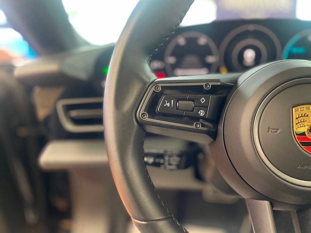 Used 2020 Porsche Taycan Turbo S AWD/4WD image 26
