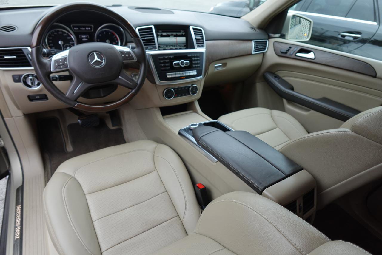 Used 2013 Mercedes-Benz ML 350 4MATIC image 20