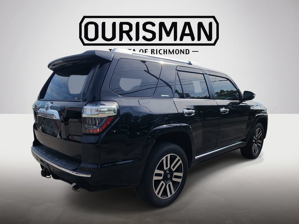 Used 2014 Toyota 4Runner Limited AWD/4WD image 7