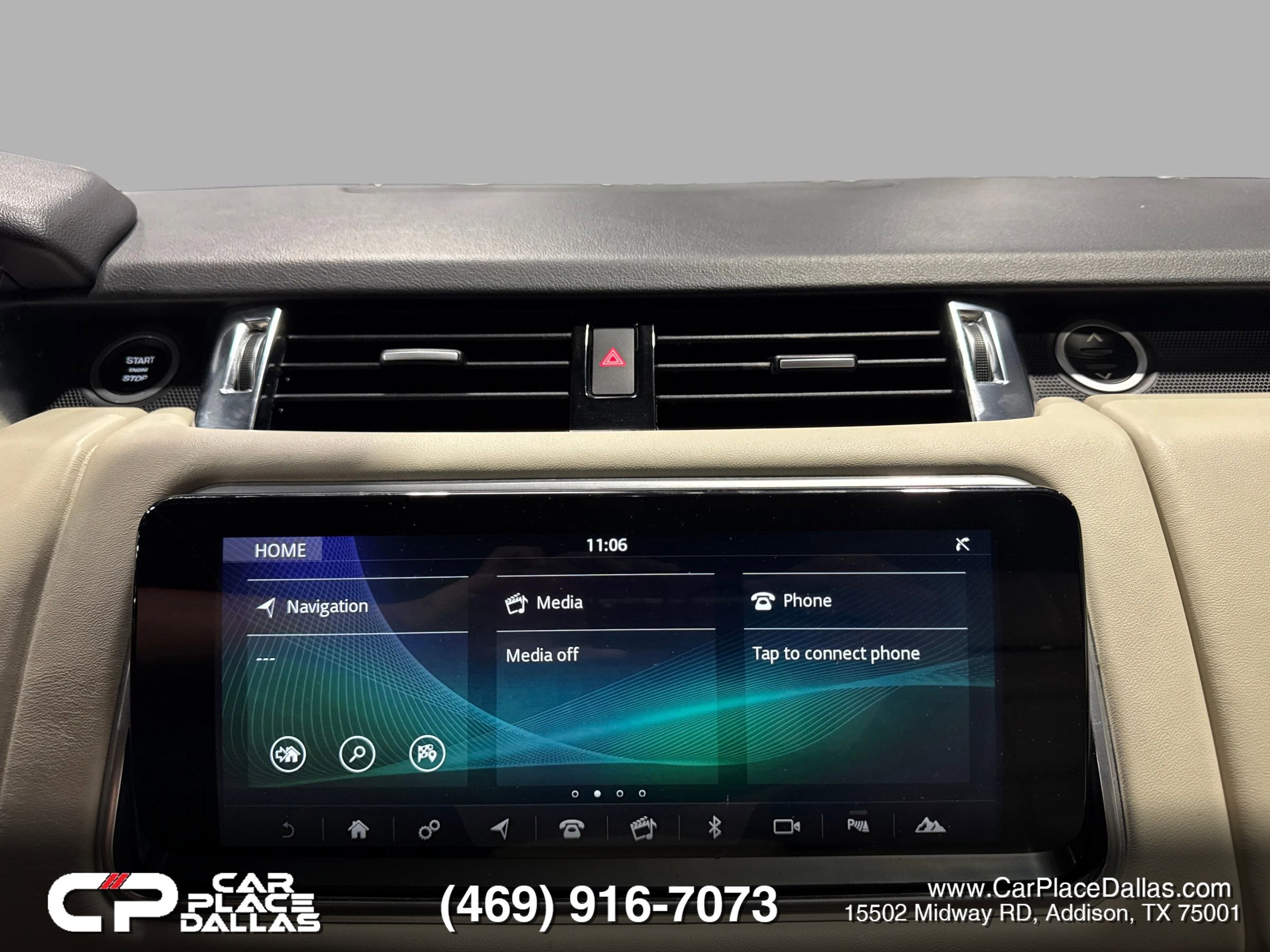 Used 2020 Land Rover Range Rover Sport HSE Dynamic AWD/4WD image 29