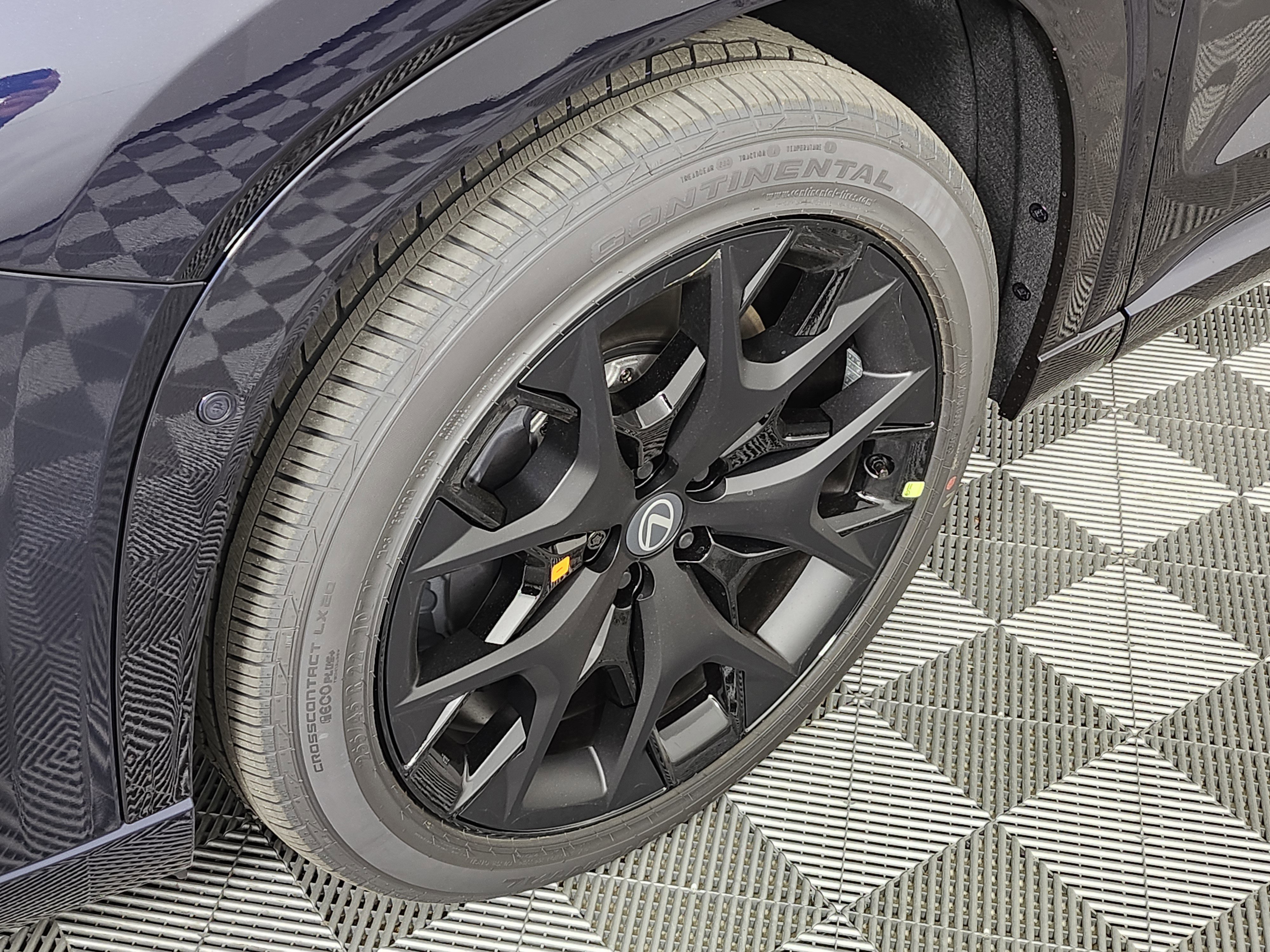 New 2026 Lexus TX 350 AWD image 12