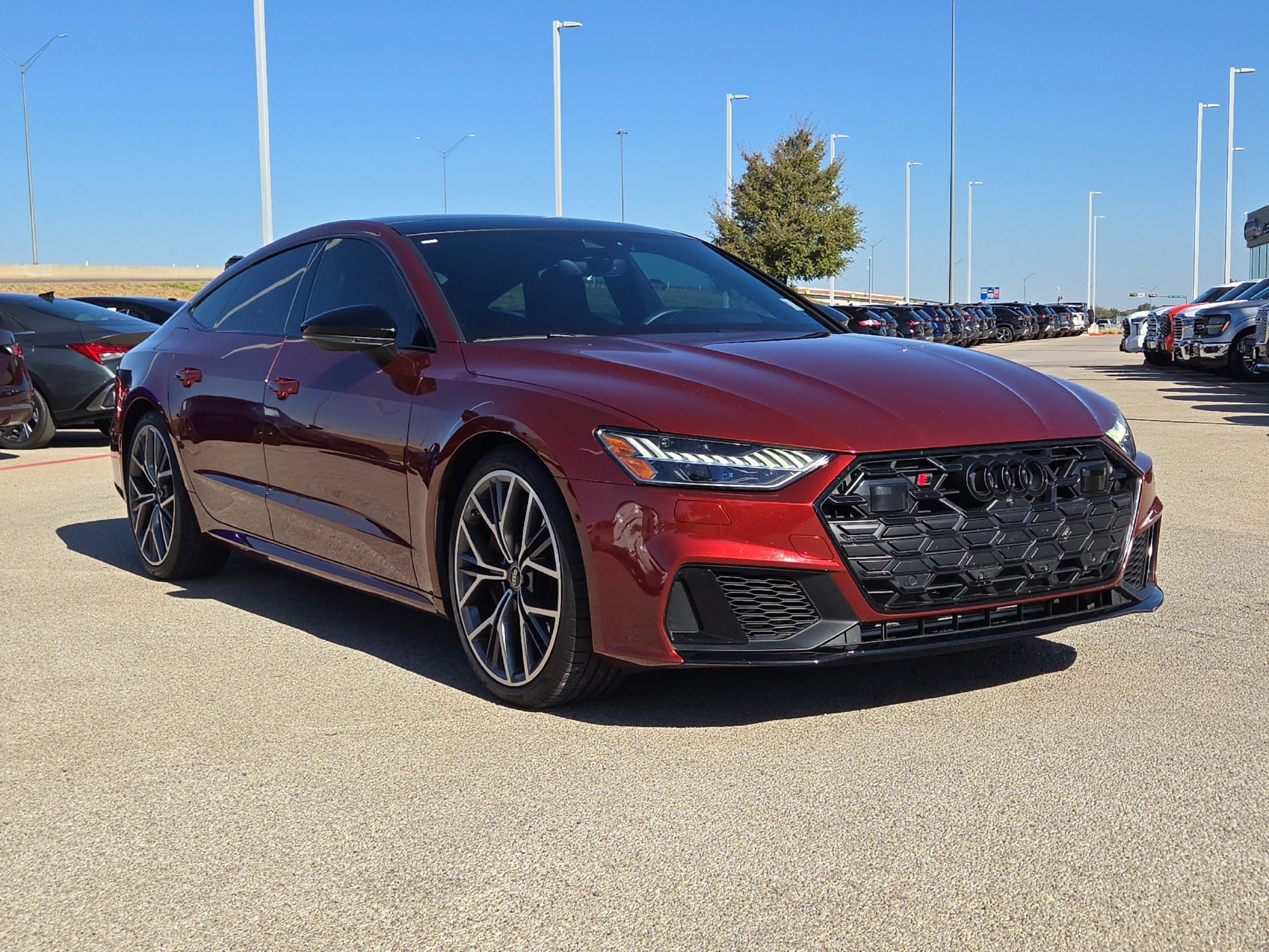 Used 2024 Audi S7 Prestige