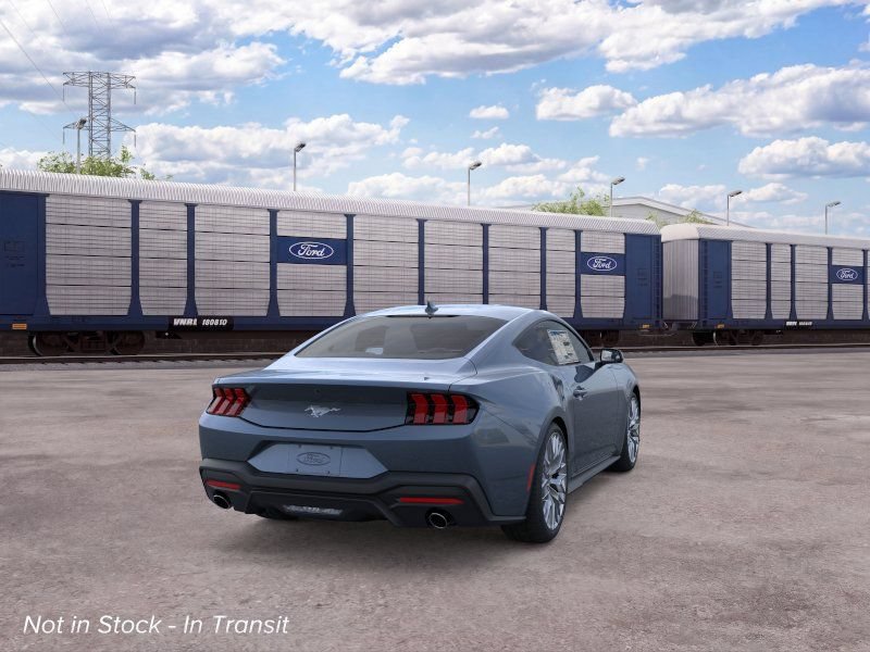 New 2026 Ford Mustang Premium RWD image 8
