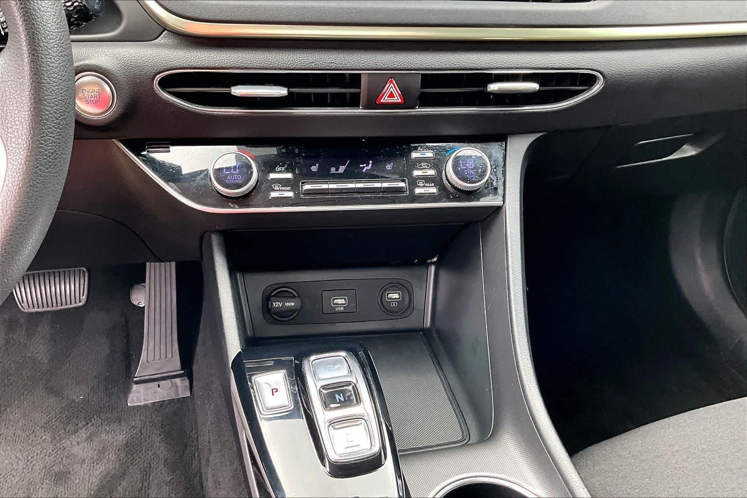 Used 2023 Hyundai Sonata SEL FWD image 32
