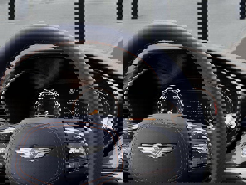 New 2026 Genesis G70 3.3T Prestige image 13