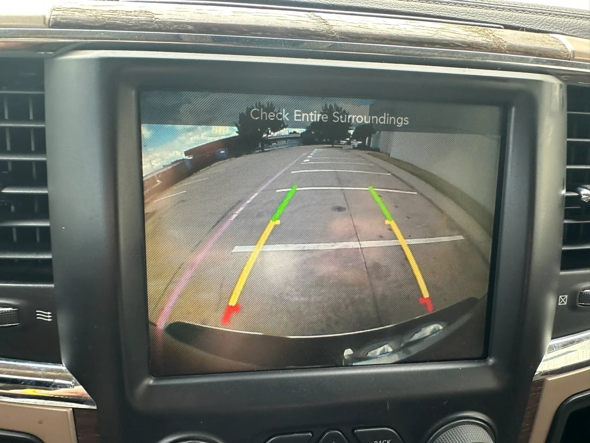 Used 2015 RAM 3500 Laramie Longhorn AWD/4WD image 46