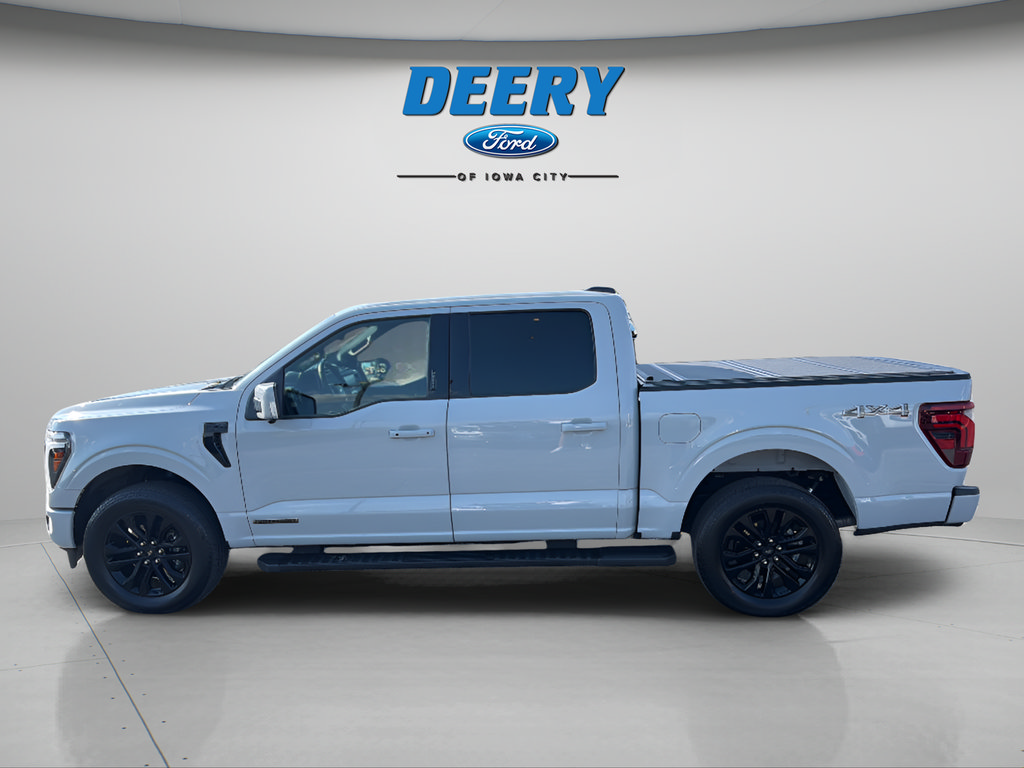 Used 2024 Ford F150 Lariat w/ Equipment Group 502A High AWD/4WD image 6