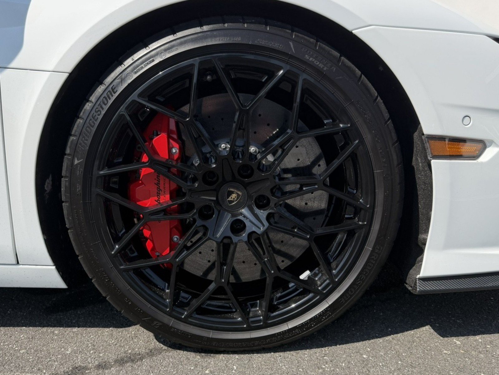Used 2026 Lamborghini Temerario AWD/4WD image 10