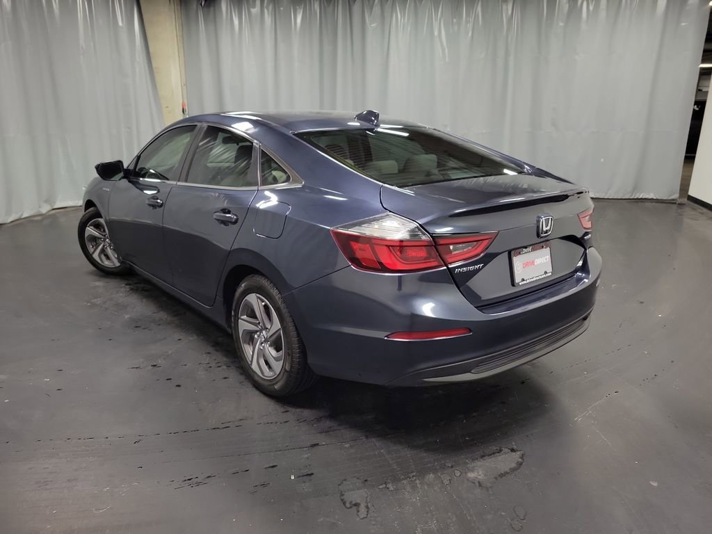 Used 2020 Honda Insight EX image 6