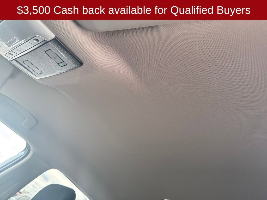 New 2026 Nissan Rogue SV image 23