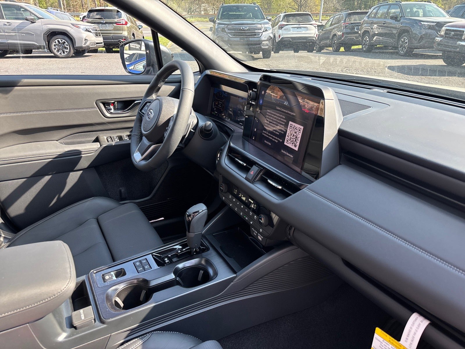 New 2026 Subaru Outback Touring XT AWD/4WD image 46
