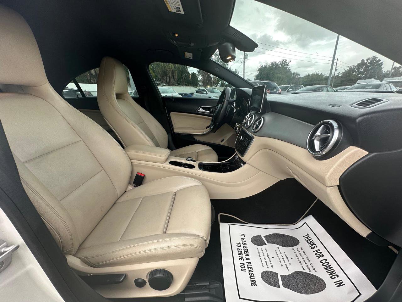 Used 2016 Mercedes-Benz CLA 250 image 12