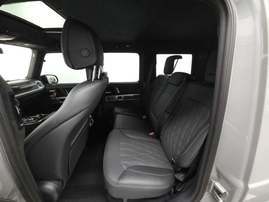 Certified 2024 Mercedes-Benz G 63 AMG 4MATIC image 26