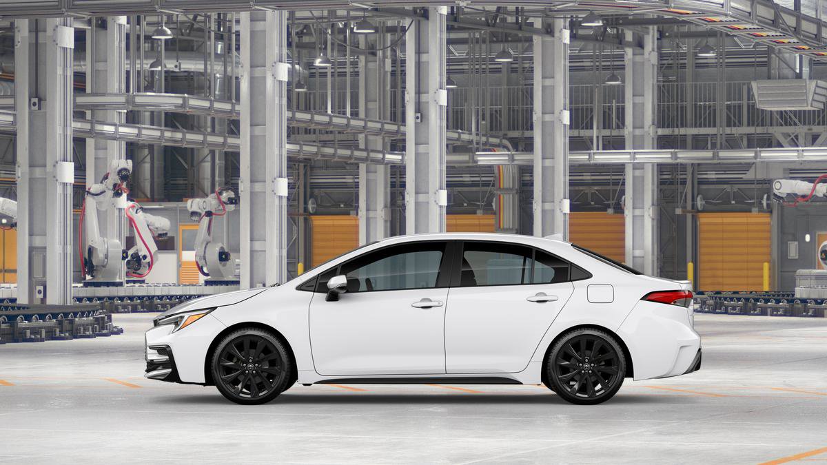 New 2026 Toyota Corolla SE FWD image 4
